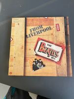 The Beatles LP Box mit 8 LP`S Vinyl Schallplatten